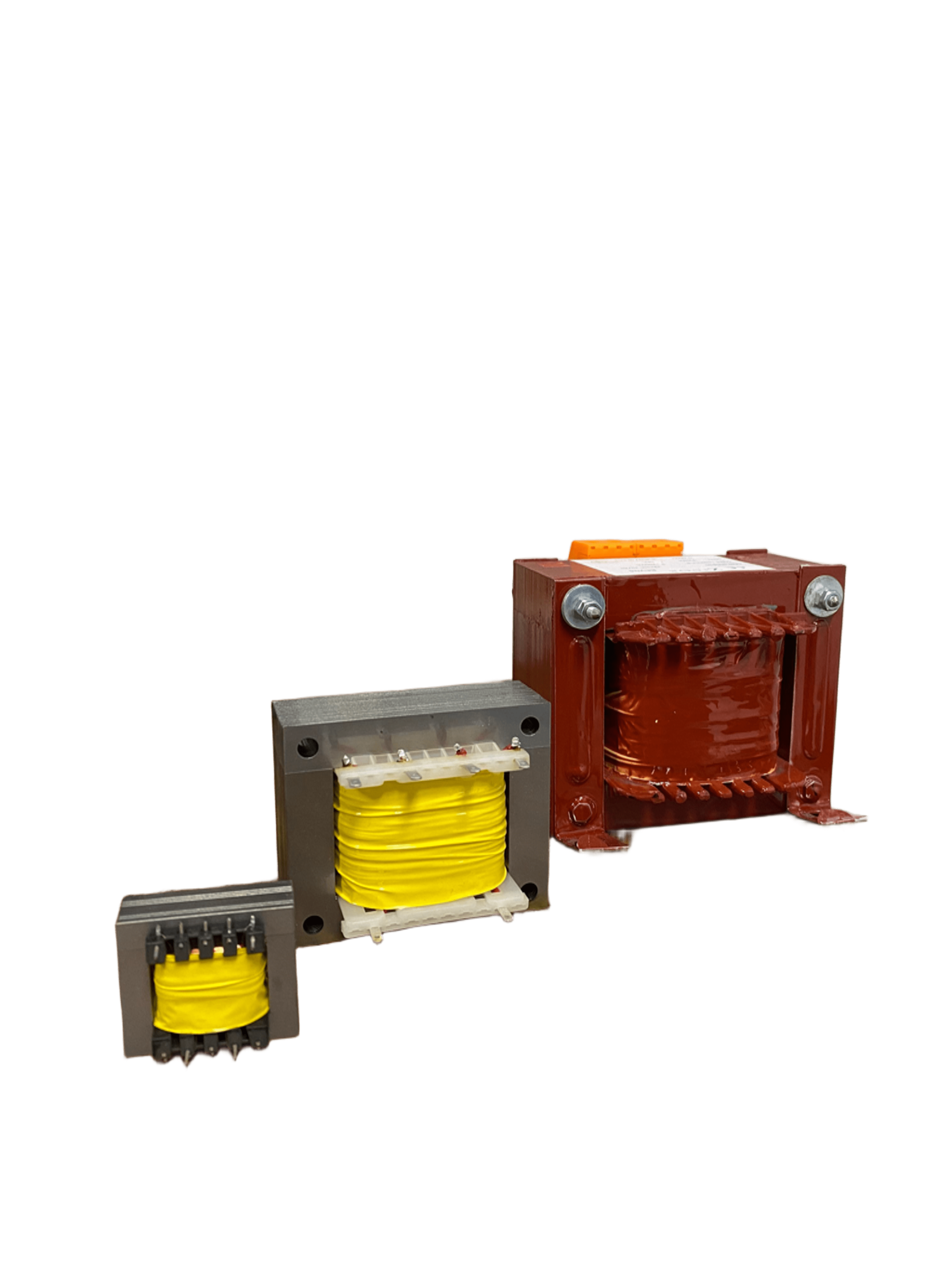 Transformadores de Plancha Magnética